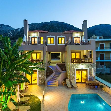 Pantheon Villas & Suites Vlikhadha Luaran gambar