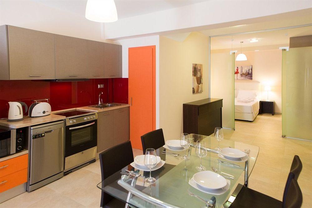 Pantheon Villas & Suites Vlikhadha Luaran gambar