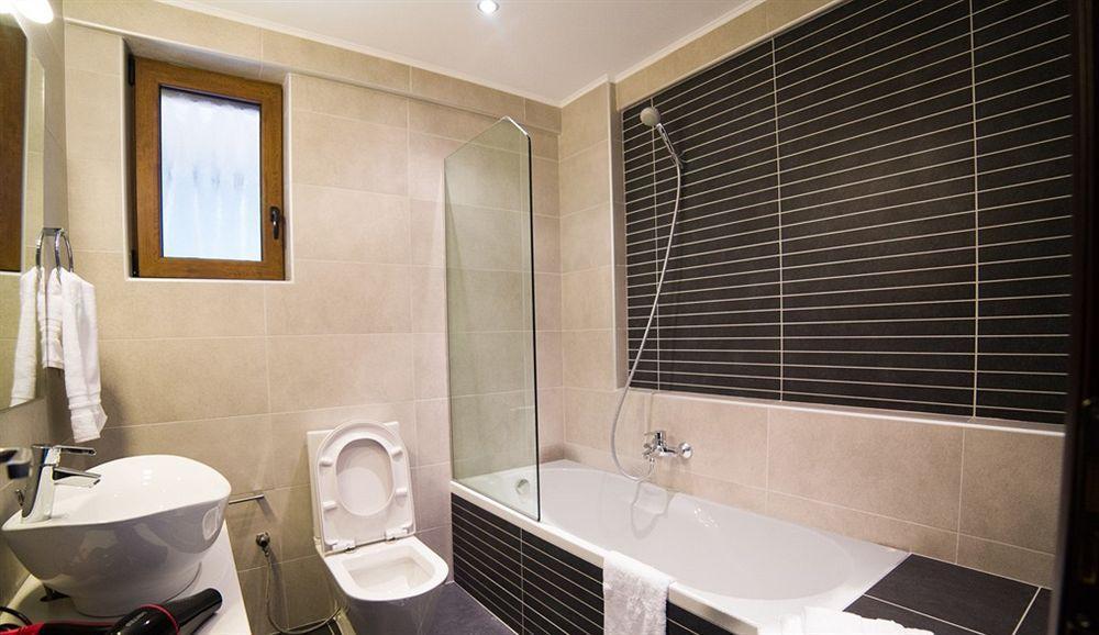 Pantheon Villas & Suites Vlikhadha Luaran gambar