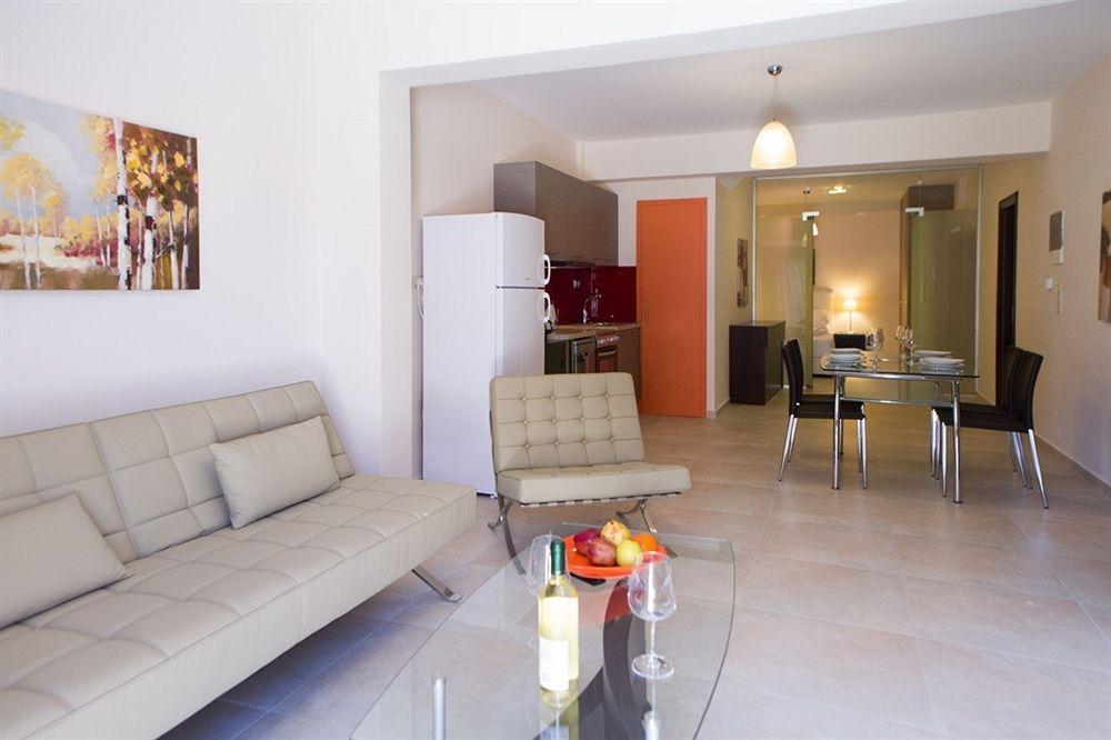 Pantheon Villas & Suites Vlikhadha Luaran gambar