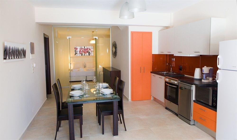 Pantheon Villas & Suites Vlikhadha Luaran gambar