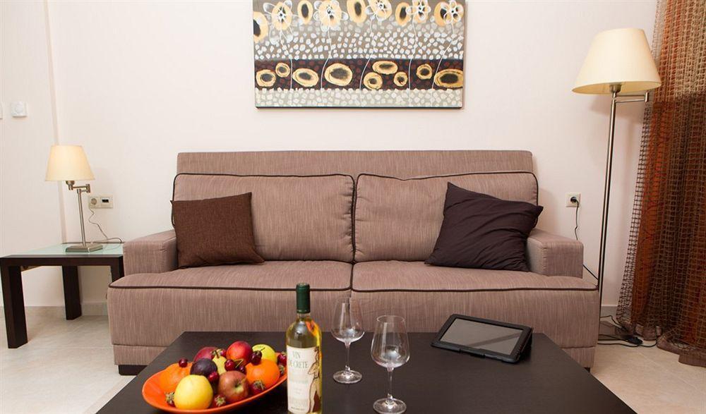 Pantheon Villas & Suites Vlikhadha Luaran gambar