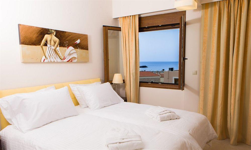 Pantheon Villas & Suites Vlikhadha Luaran gambar