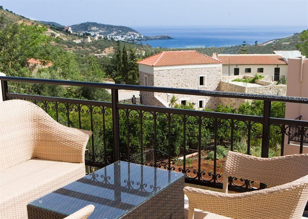 Pantheon Villas & Suites Vlikhadha Luaran gambar