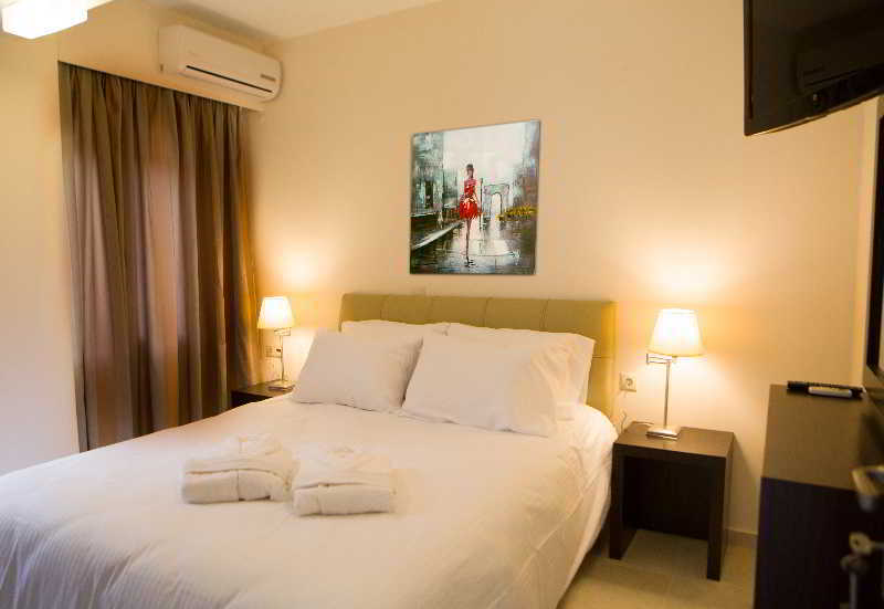 Pantheon Villas & Suites Vlikhadha Luaran gambar