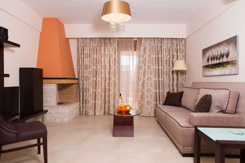 Pantheon Villas & Suites Vlikhadha Luaran gambar