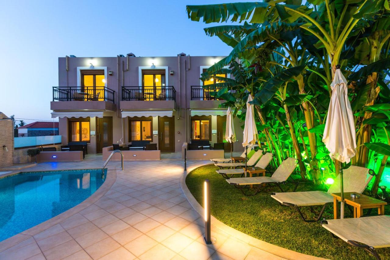 Pantheon Villas & Suites Vlikhadha Luaran gambar