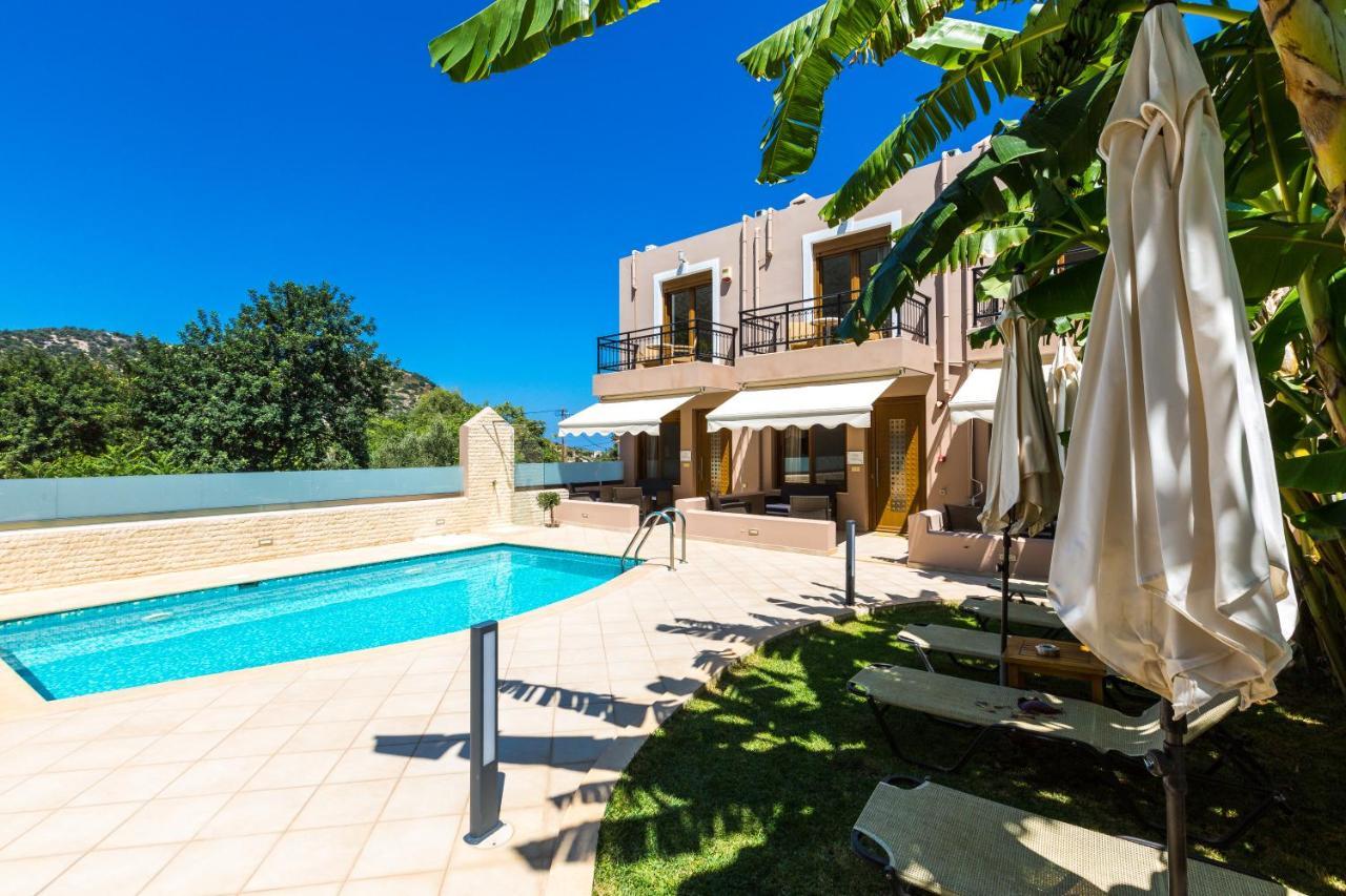 Pantheon Villas & Suites Vlikhadha Luaran gambar